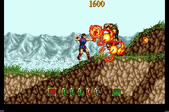 宝石战士／宝石大师MD游戏截图第7张