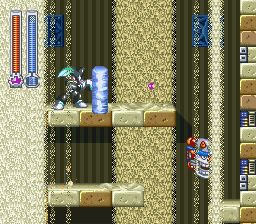 洛克人与佛鲁迪SFC游戏截图第17张