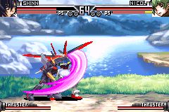 机动战士高达Seed DestinyGBA游戏截图第11张