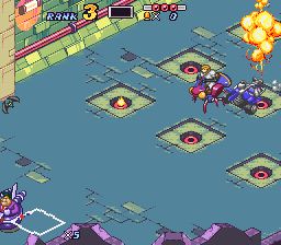 火星鼠骑士SFC游戏截图第25张