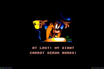 兔八哥的双重危机MD游戏截图第6张