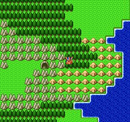 勇者斗恶龙1／2SFC游戏截图第11张