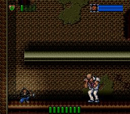 时空迷返／时空悍将／超时空特警SFC游戏截图第19张