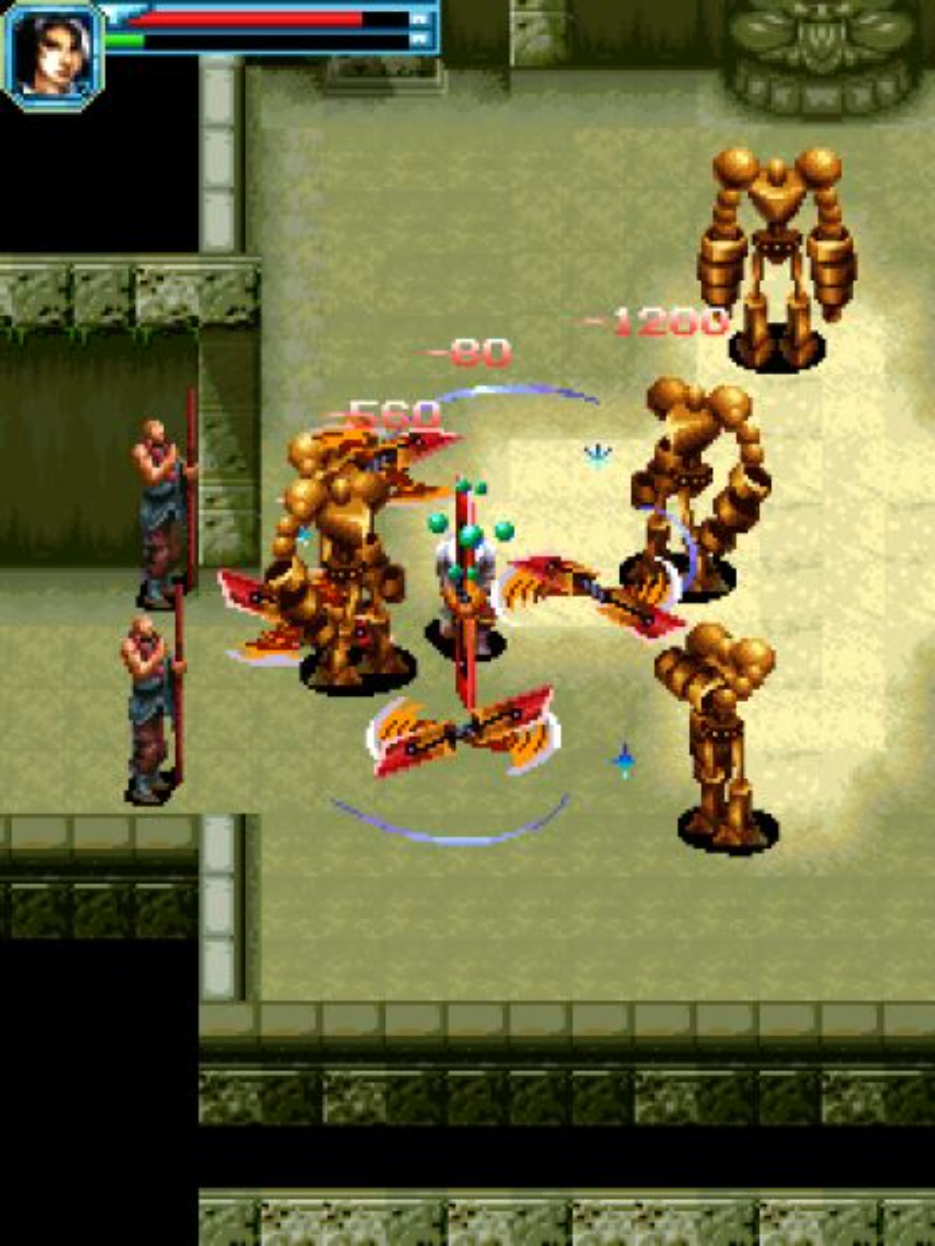 仙剑群侠传2Java游戏截图第3张