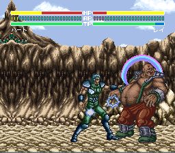 北斗神拳6：霸王之道SFC游戏截图第11张