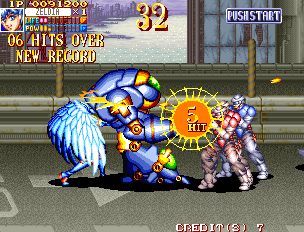 电神魔傀2街机游戏截图第12张