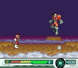 激走战队车连者SFC游戏截图第11张