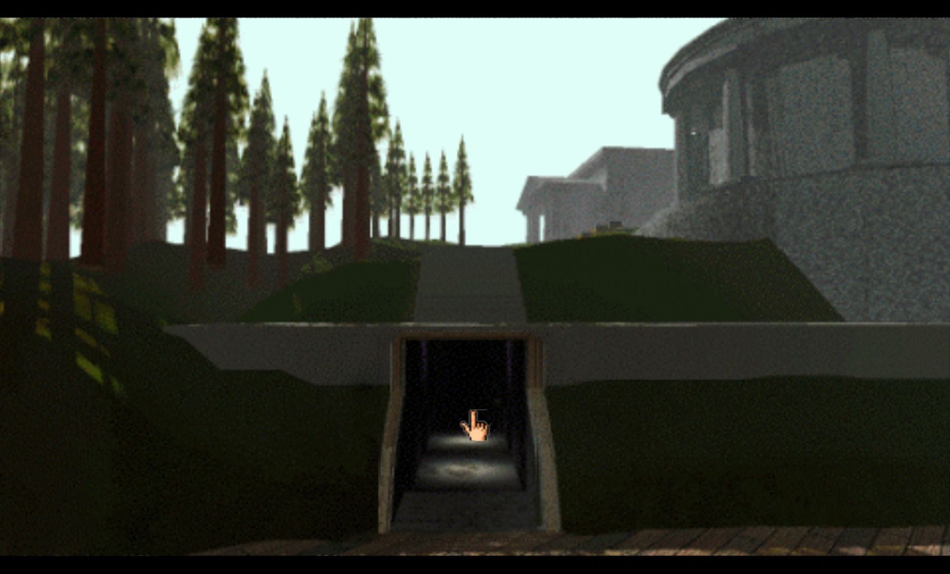 神秘岛PSP游戏截图第3张