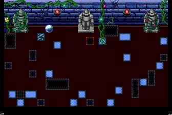 超级弹珠世界MD游戏截图第7张