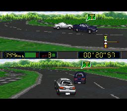 首都高赛车94SFC游戏截图第10张