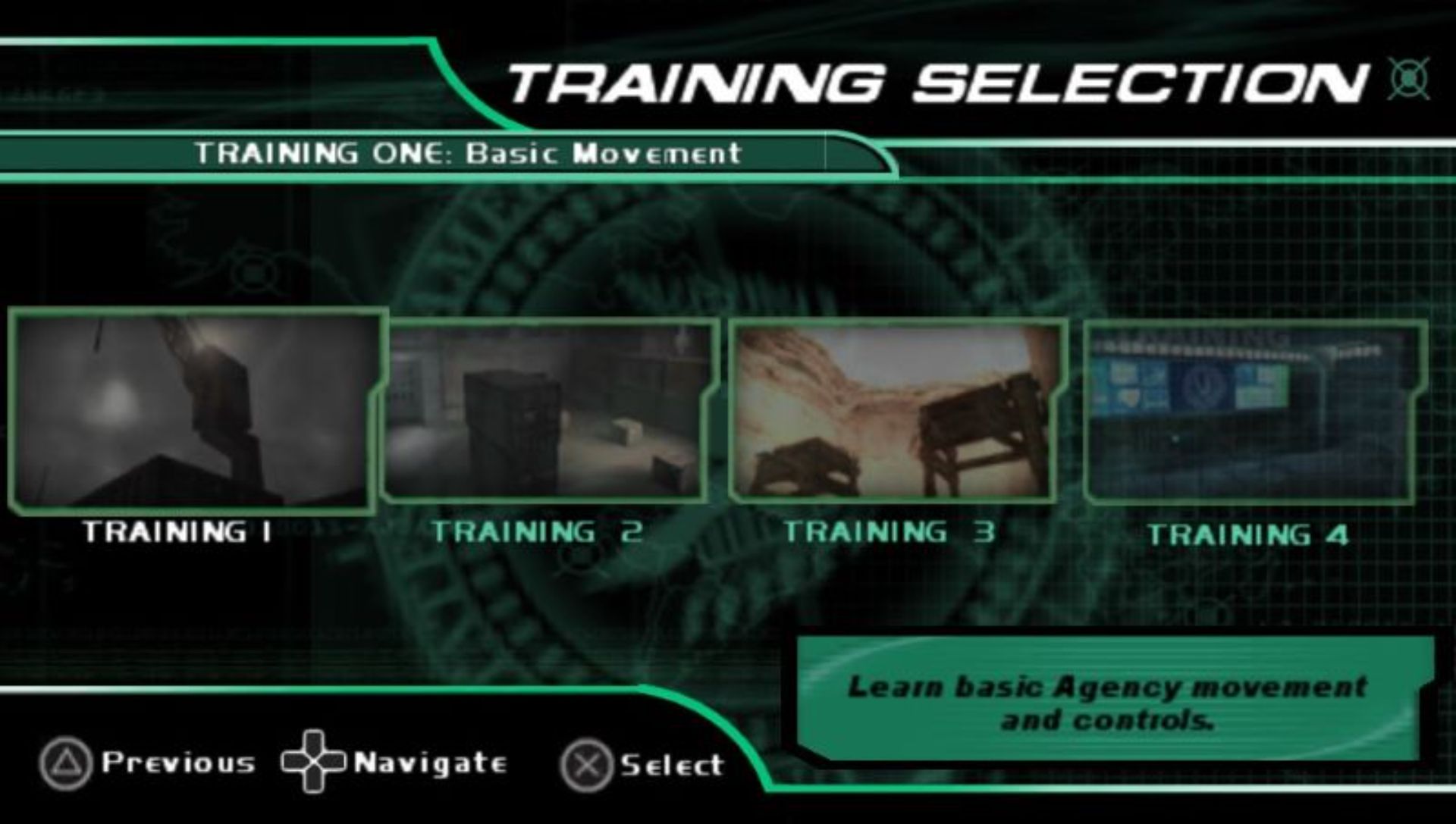 虹吸战士：黑镜PSP游戏截图第9张