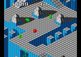 疯狂弹球／玻璃球MD游戏截图第10张