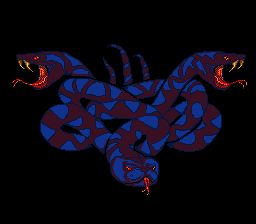 超级蛇方块SFC游戏截图第3张