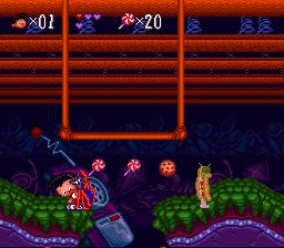 波比的世界SFC游戏截图第19张