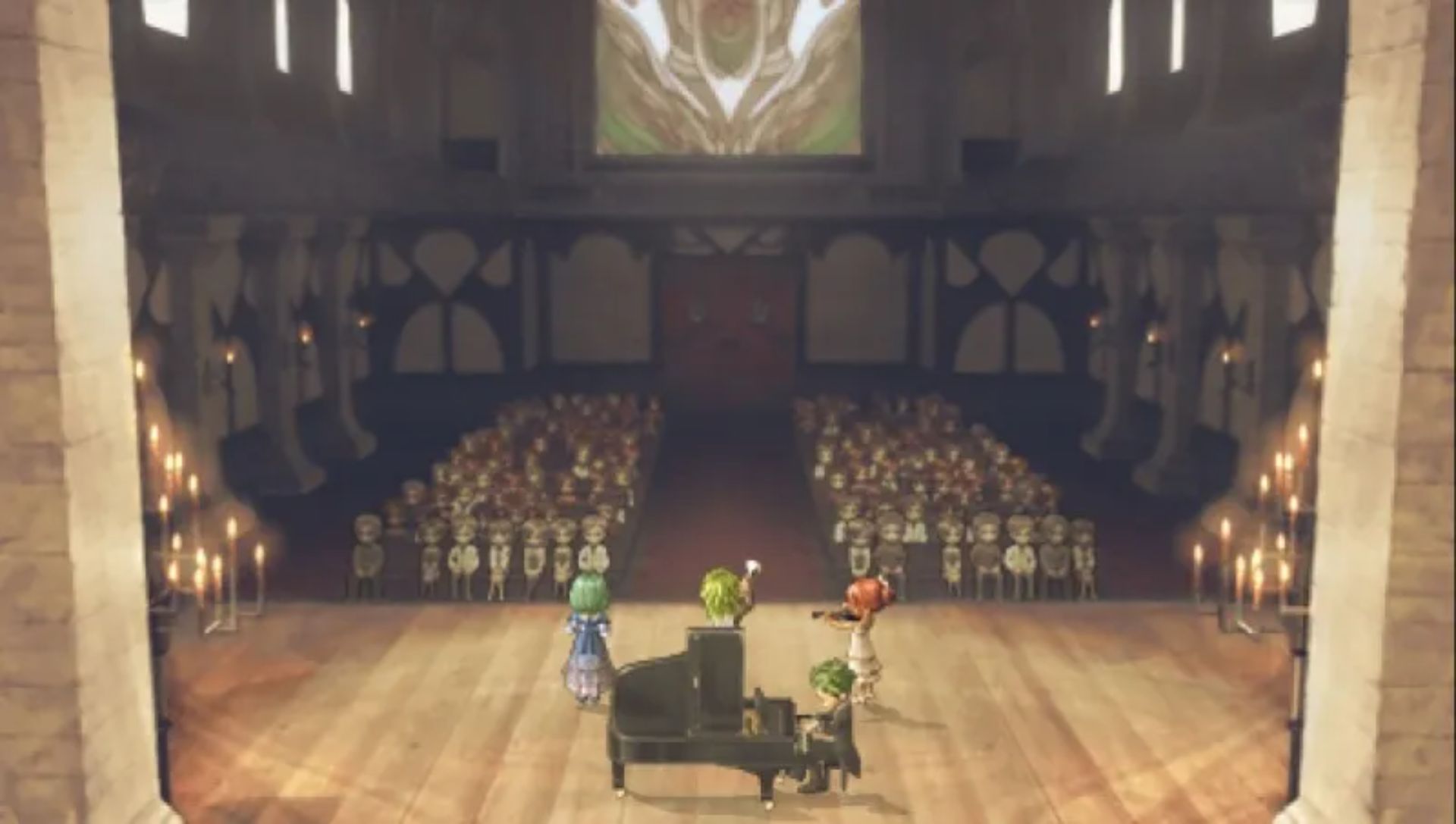 金色的琴弦2FPSP游戏截图第15张