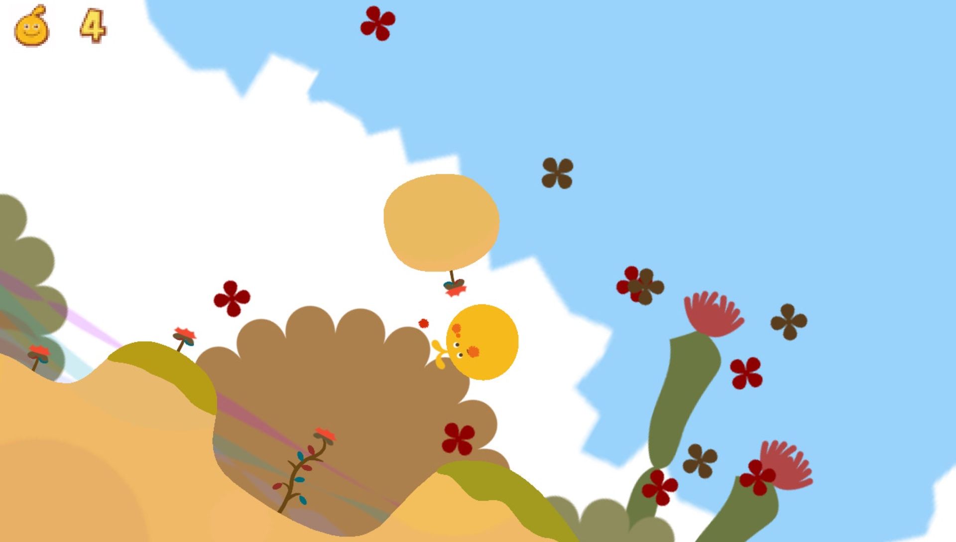 乐克乐克2PSP游戏截图第6张