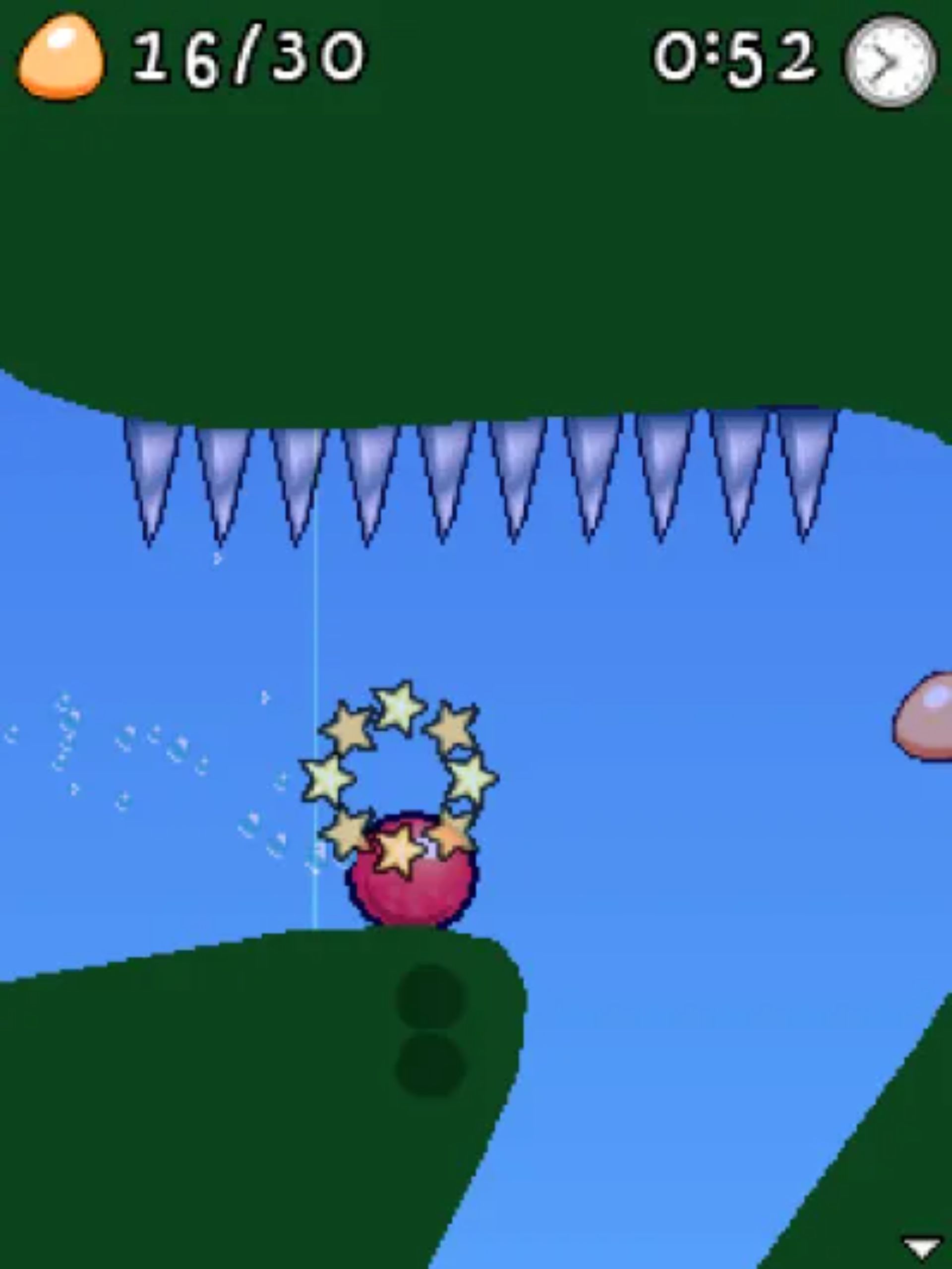 蹦球传说Java游戏截图第17张