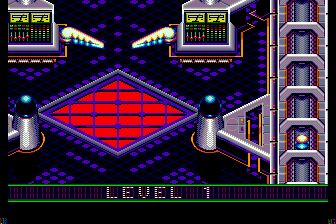 重金属弹球MD游戏截图第11张