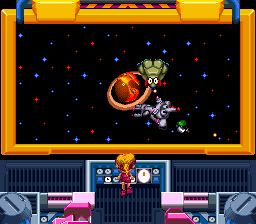 太空骑兵SFC游戏截图第12张