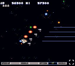 Q版沙罗曼蛇1SFC游戏截图第13张