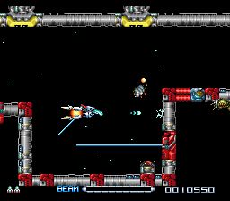 异形战机3：第三闪电SFC游戏截图第14张