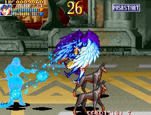 电神魔傀2街机游戏截图第8张