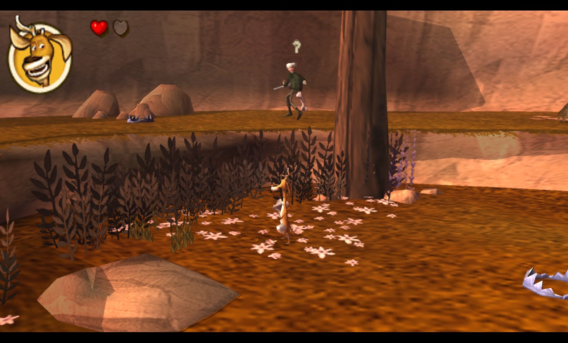 狩猎季节／丛林大反攻PSP游戏截图第17张