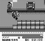 闪电侠GB游戏截图第5张