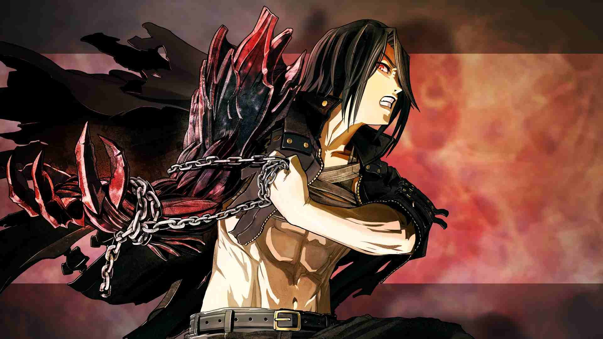 噬神者：爆裂PSP游戏截图第2张