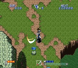 地底魔神SFC游戏截图第16张