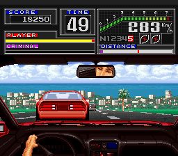 超级火线追捕：犯罪克星SFC游戏截图第10张