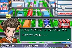 转转蛋怪兽蛋2GBA游戏截图第8张