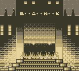 蝙蝠侠：动画系列GB游戏截图第5张