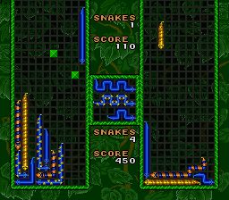 超级蛇方块SFC游戏截图第7张