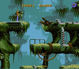 闪电回归：永恒的追寻SFC游戏截图第9张