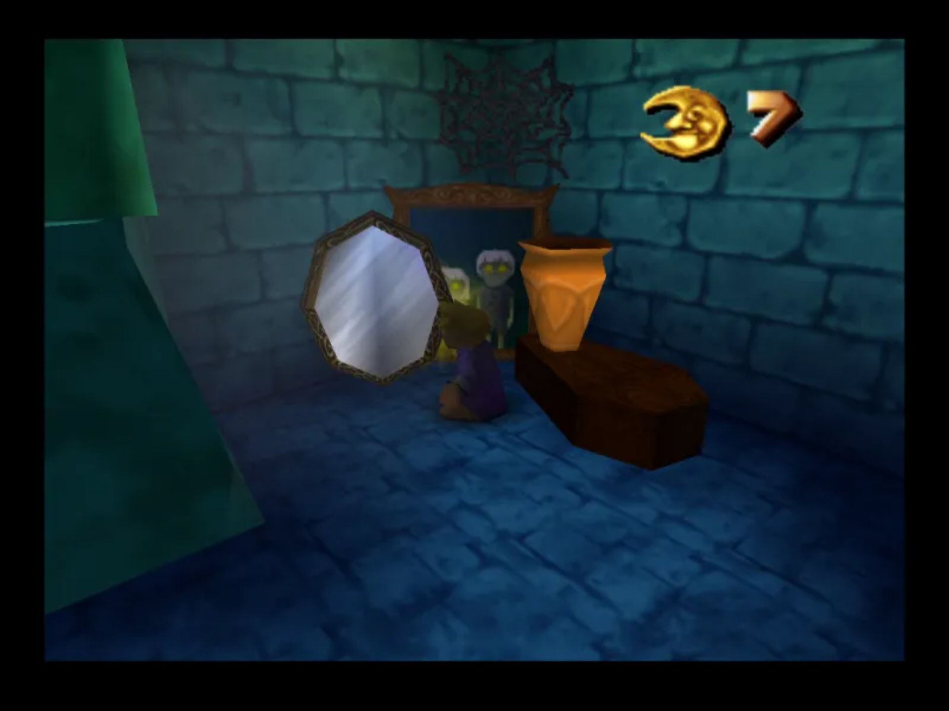 精灵大救援N64游戏截图第17张