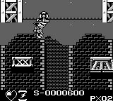 怪鸭历险记／狡猾飞天德GB游戏截图第17张