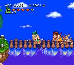 战斗原始人3SFC游戏截图第11张