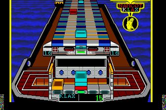 翻转方块／旋转方块／立体方块／克拉克斯方块MD游戏截图第3张