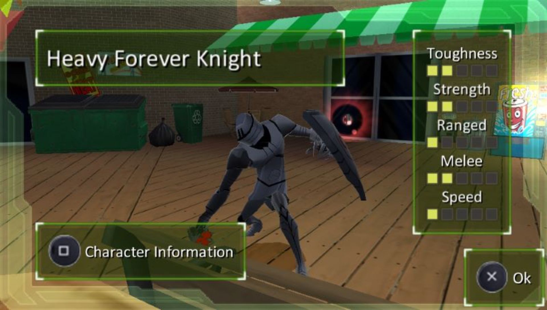 BEN10：外星神力PSP游戏截图第9张