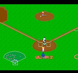 超能力棒球2SFC游戏截图第8张