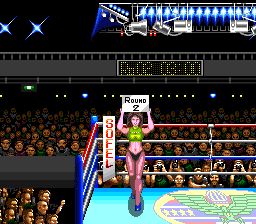 拳斗王世界冠军赛SFC游戏截图第11张