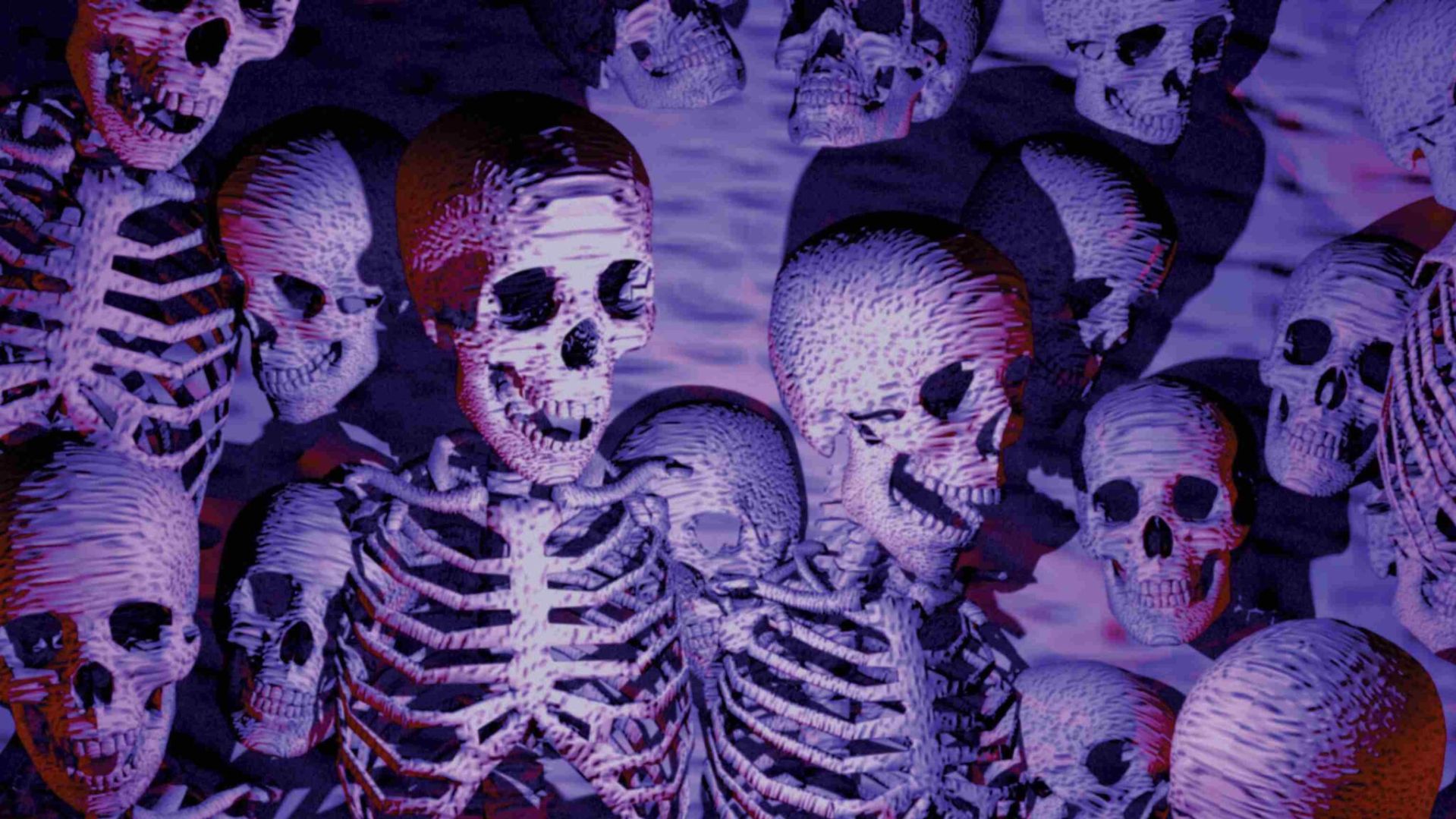 终极真人快打3MD游戏截图第2张