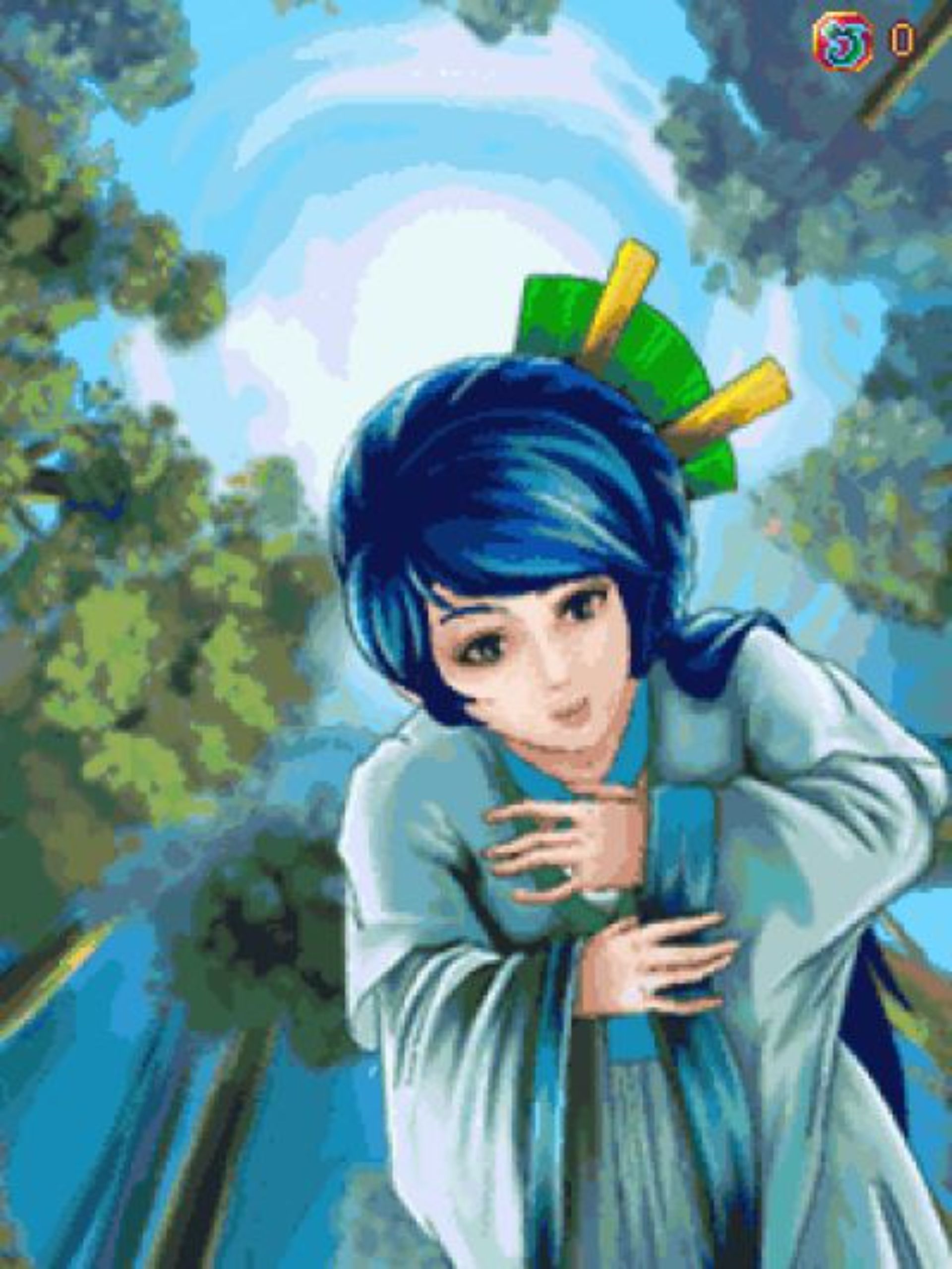 七剑天下Java游戏截图第5张