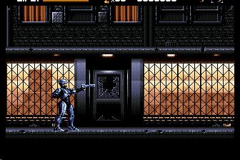 机械战警对终结者MD游戏截图第18张