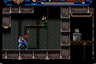 特警判官MD游戏截图第15张