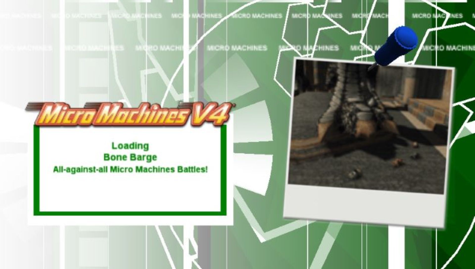 微型机器V4PSP游戏截图第3张