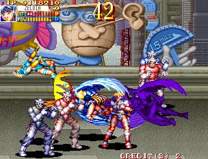 电神魔傀2街机游戏截图第24张