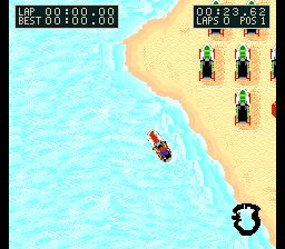 川崎竞速挑战SFC游戏截图第19张