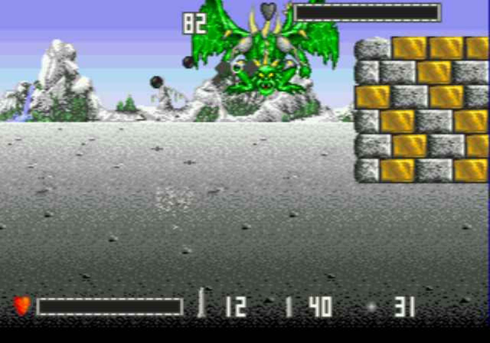 生死决斗MD游戏截图第13张